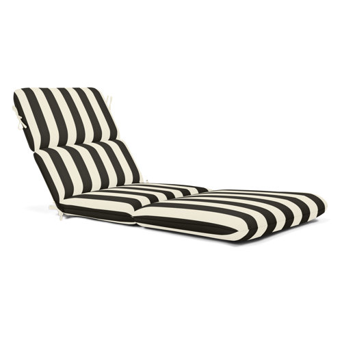 Joss & Main Indoor/Outdoor Sunbrella Chaise Cushion & Reviews Wayfair